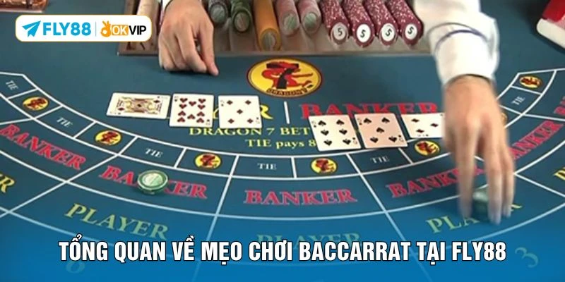 Tổng quan về mẹo chơi baccarrat tại FLY88
